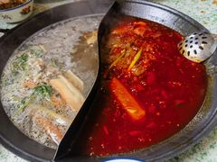 -鸿姐老火锅(疁城新天地店)