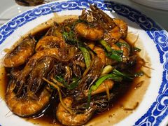 -老头儿油爆虾(胜利河美食街店)