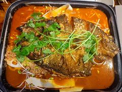 -唐力九头鸟烧烤·罗田吊锅(西云楼店)