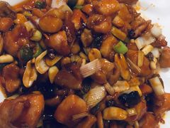 八宝鸡丁-马凯餐厅(地安门店)