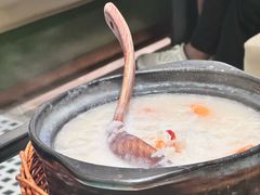 -荔粥记潮汕砂锅粥(新北万达店)