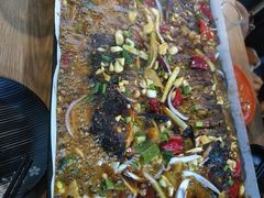 -美食美客纸上烤鱼(成都龙湖时代天街店)