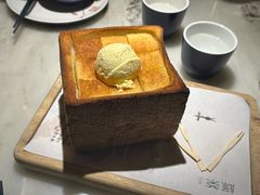 -绿茶餐厅(哈尔滨凯德店)