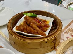 百合酱凤爪-赏点粤式点心(广州塔店)