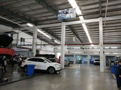 -华胜奔驰宝马奥迪专修连锁(虹梅南路店)