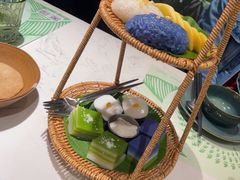 -芭札·Thai泰国餐厅(同和金铂天地店)