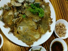 -百年银屏蚝烙·潮汕菜·非遗(乐山店)