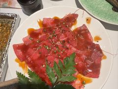 -渔荷食町·铁板烧料理(崂山万象汇店)