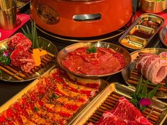 -西塔老太太泥炉烤肉(双井店)