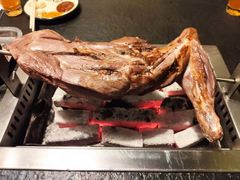 -大漠豪情烤羊腿(上海路店)