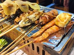 -云晓光头烧烤吧(新大陆广场店)