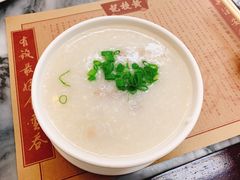 艇仔粥-黄枝记(议事亭前地店)