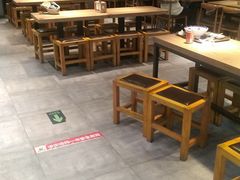 大堂-陕味食族油泼面(工商大学店)