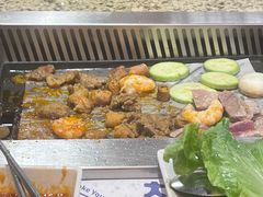 -阿亲家·韩式无限烤肉(春熙路店)