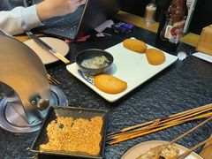 -刘记大块烤羊腿餐吧(北沙滩店)