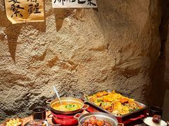 -涌煲记·蟹煲·砂锅海鲜·煲出宁波味(天一旗舰店)