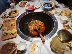 -遇东北林区铁锅炖(南开店)