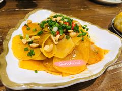 民族土豆片-清真·玛丽亚新疆菜主题餐厅(浙江中路店)
