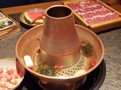 -老墙根涮肉·铜锅·烧烤(欢乐谷·王四营店)