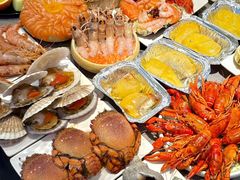 -乔哥铭洋海鲜自助(皇城恒隆广场店)