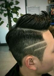 -COMO SALON 烫染可茉发型