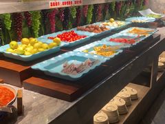 -阪尚皇·原切牛排·烤肉火锅自助(北京路店)