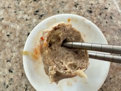 -老四家黄东明牛肉丸