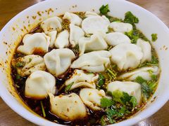 酸汤牛肉水饺-回坊马二饺子馆