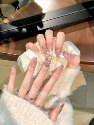 点击看大图 -M·X Nail日式美甲美睫