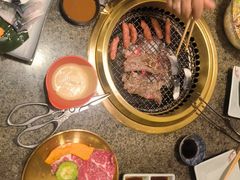 -梦山水日本烧肉(五四广场店)