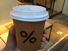 -% Arabica(京都东山店)