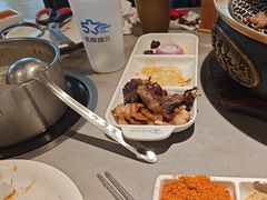 -伍棵煋炭烤自助料理·烤鳗鱼(浦东食品城店)