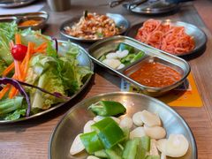 -西塔老太太泥炉烤肉(海上世界店)