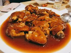 鲍汁猪脚-之参餐厅(前门大街店)