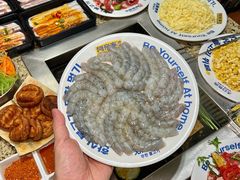 -阿亲家·韩式无限烤肉(春熙路店)