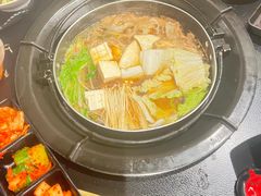 -和牛 烧肉寿喜烧涮锅 善(心斎橋店)