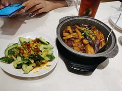 凉拌青瓜-龙记·香港茶餐厅(海上世界店)