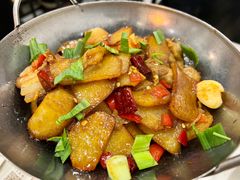 -新新湘菜馆(新中街二条店)