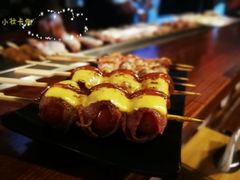 -鸟串烧Yakitori