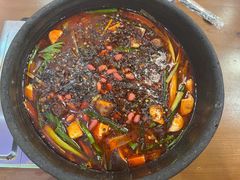 -黔有有贵州酸汤夺夺粉火锅(五味十字店)