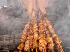 -聚首堂·特色小吃·肘子·炙子烤肉烤串(什刹海德胜门店)