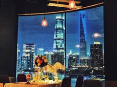-Kathleen's Waitan 凯圣琳江景西餐厅(外滩店)