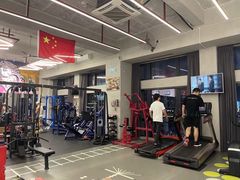 -浩克健身工作室