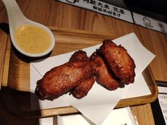 二哥爱鸡翅-太二酸菜鱼(正大广场店)