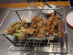 -古彭7只羊·招牌白串·碳锅羊肉旗舰店