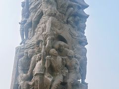 -中国人民抗日战争纪念雕塑园