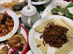 -玉林烤鸭店(黄村康庄店)