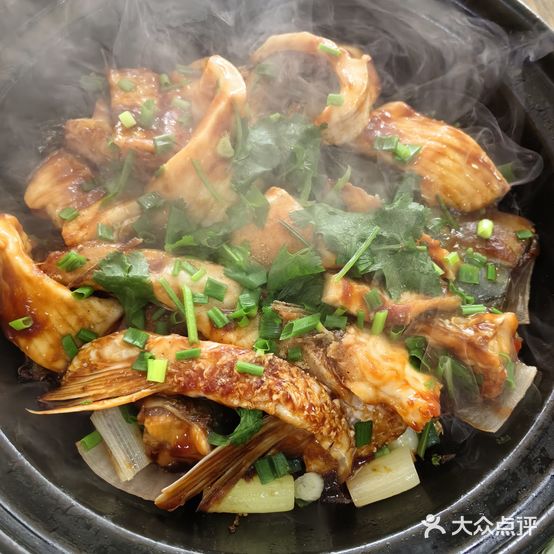 温厨顺德菜·脆肉鲩鱼生