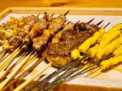 -腰子哥烤串(石佛营炫特店)