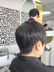 -3am hair salon烫发染发接发